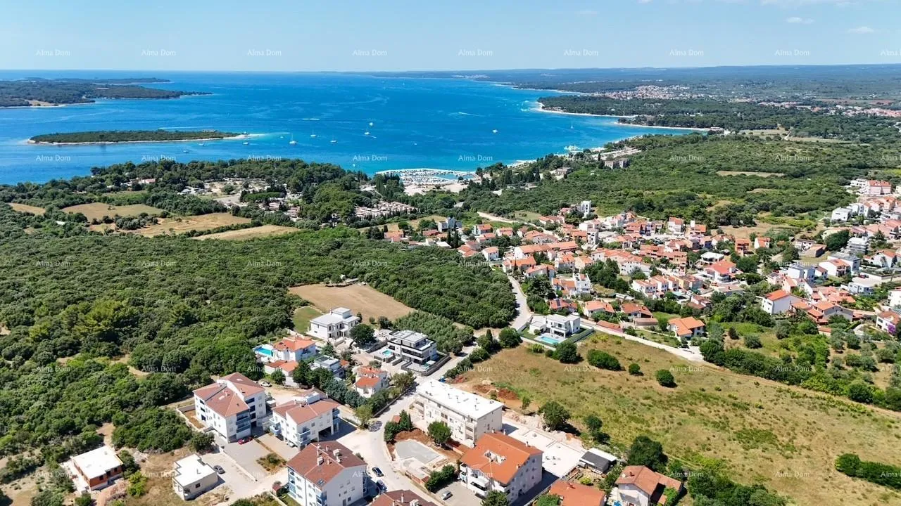 stan novo u ponudi! moderni stan u novogradnji s dva parkirna mjesta, štinjan! - slika 10