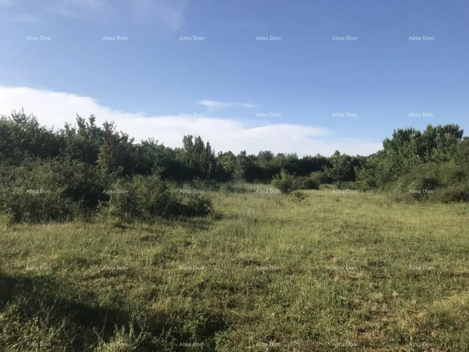 Građevinsko zemljište MARČANA, Rakalj - Prodaju se 2 građevinske urbanizirane parcele
