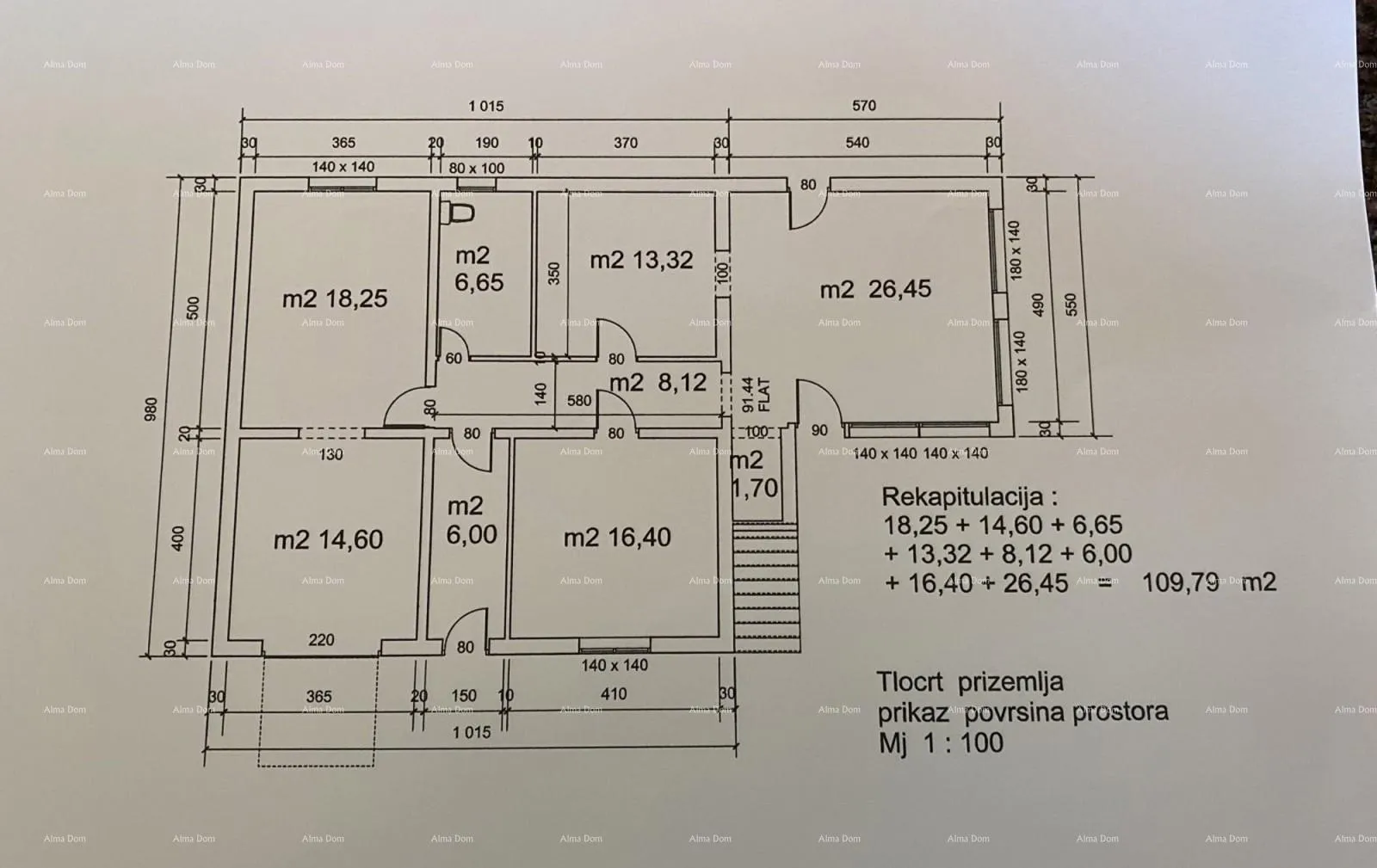 kuća pula – dvije kuće s velikim investicijskim potencijalom - slika 5