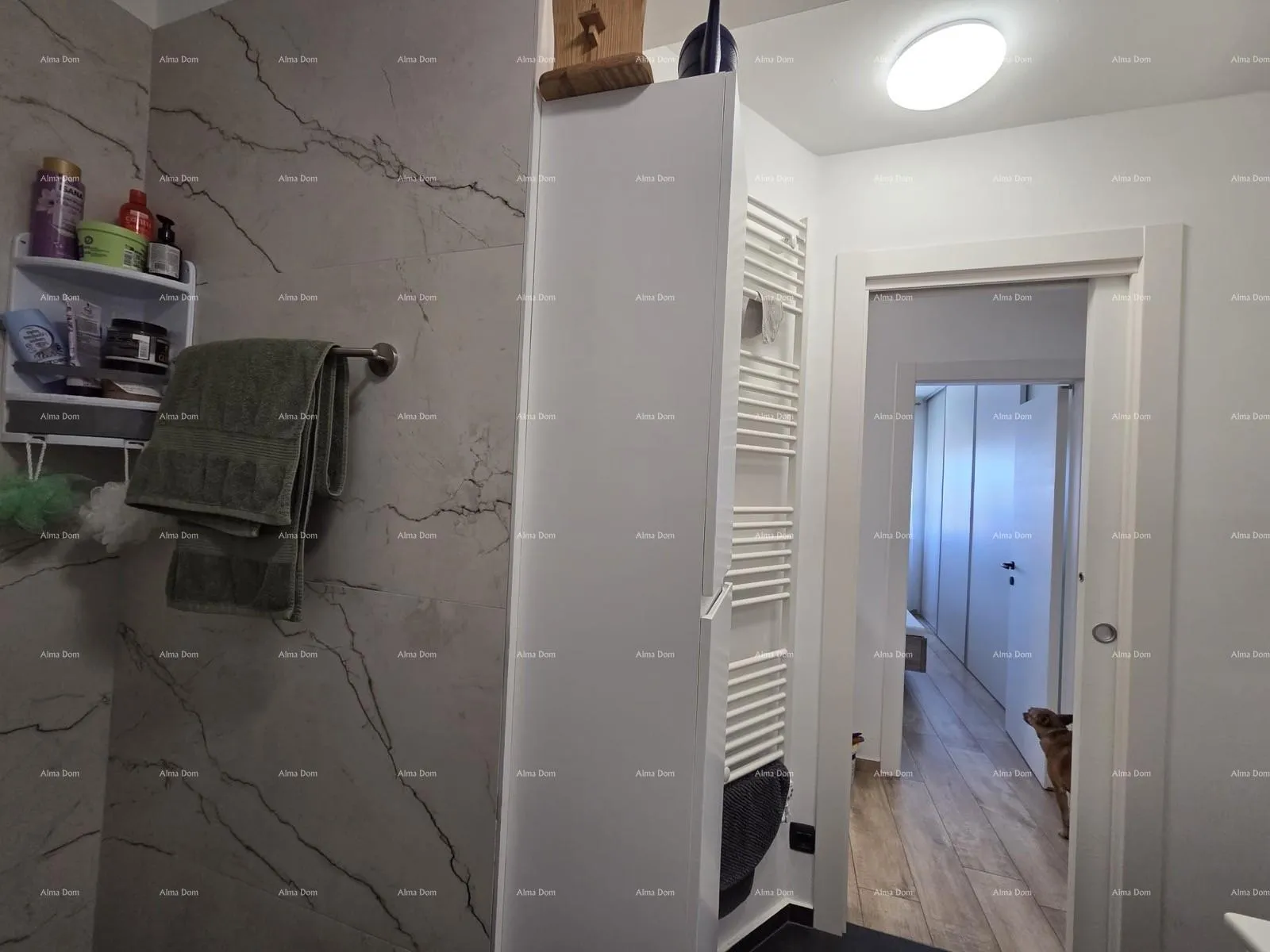 stan pula, vidikovac, renoviran stan 52 m² - slika 17