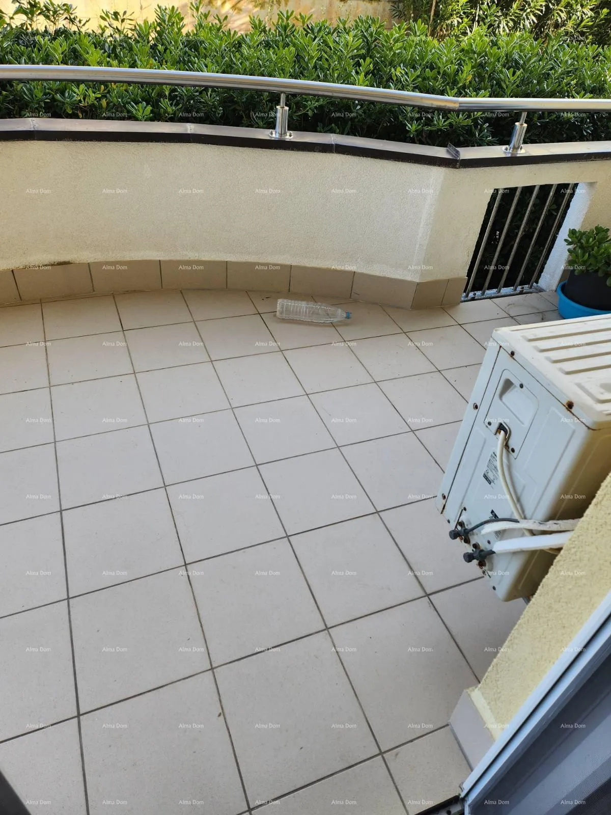 stan savudrija, apartman 38 m2 s pogledom na more - slika 8