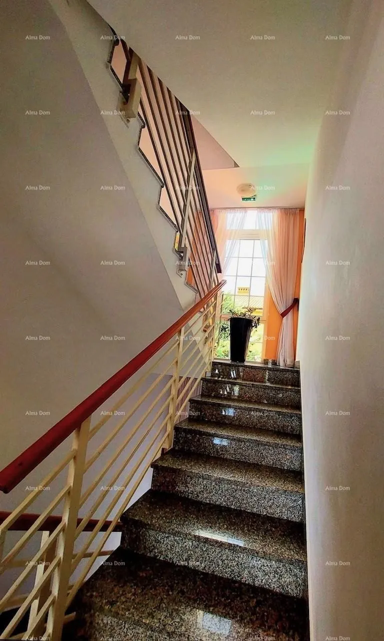 poslovni prostor prodaja- prekrasan obiteljski hotel u fažani- 200 m od mora! - slika 5