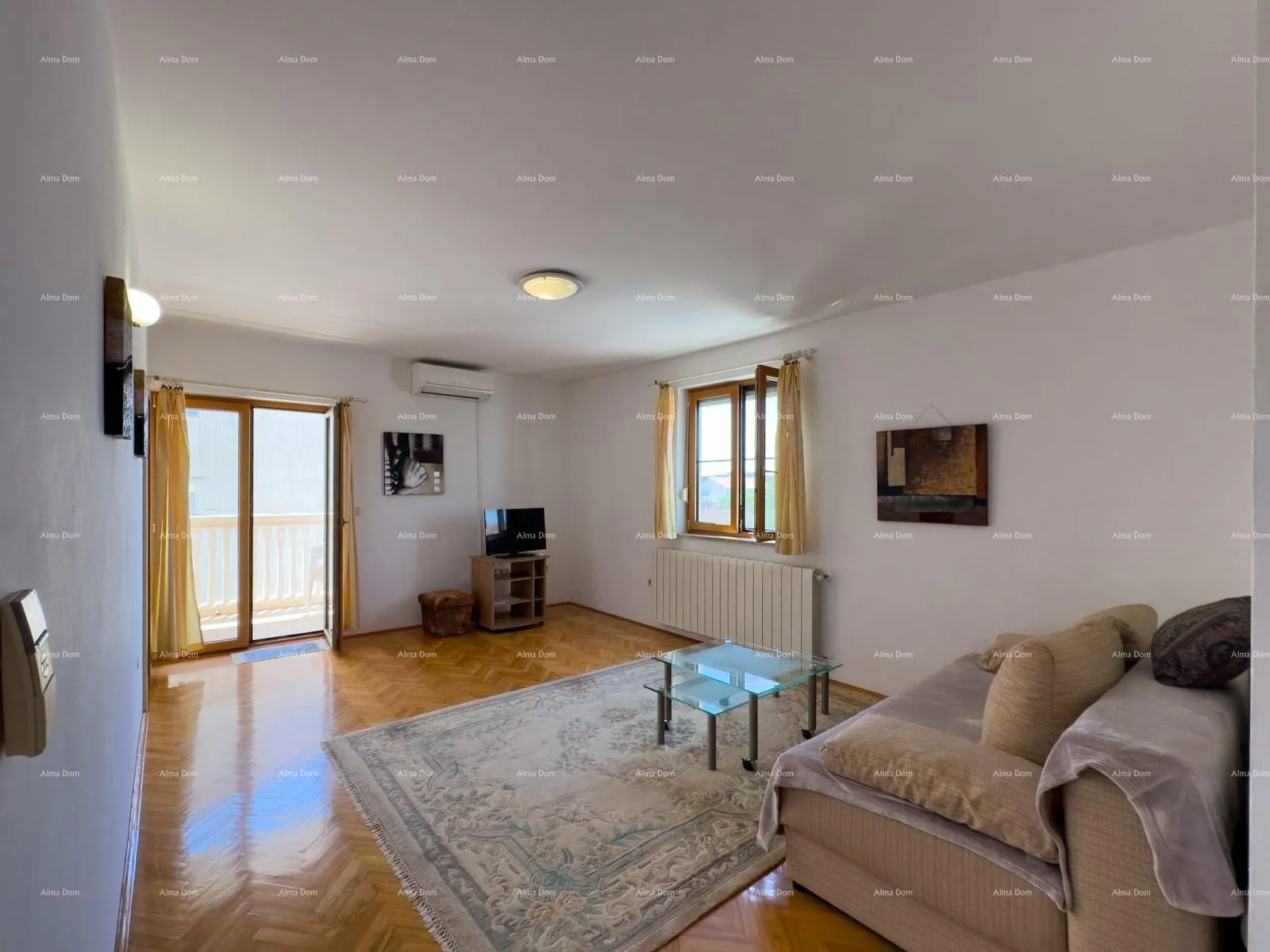 kuća prodajemo apartmansku kuću na mirnoj lokaciji u medulinu! - slika 41
