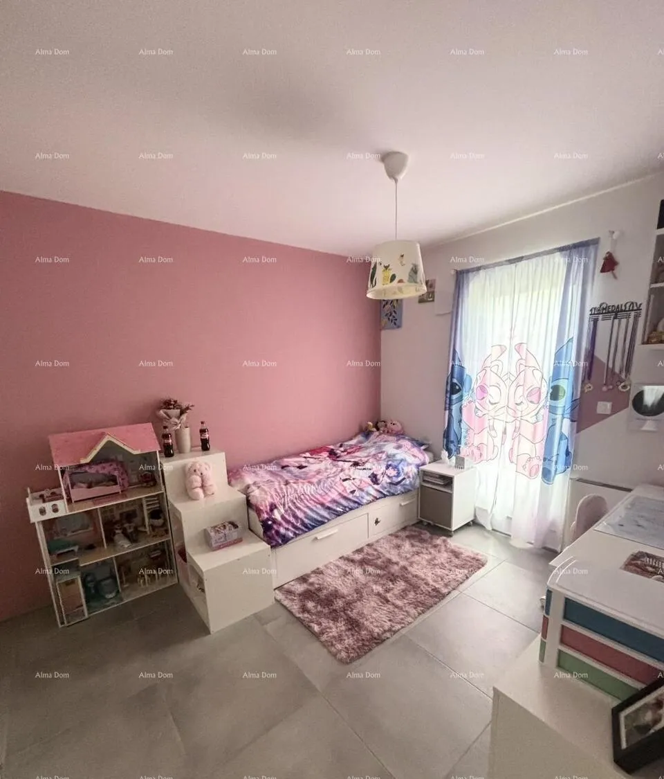 kuća moderna kuća s prostranom krovnom terasom u novigradu - slika 14