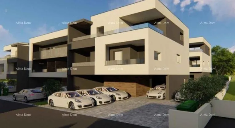 stan prodaja stanova u novom stambenom projektu, pula - slika 6
