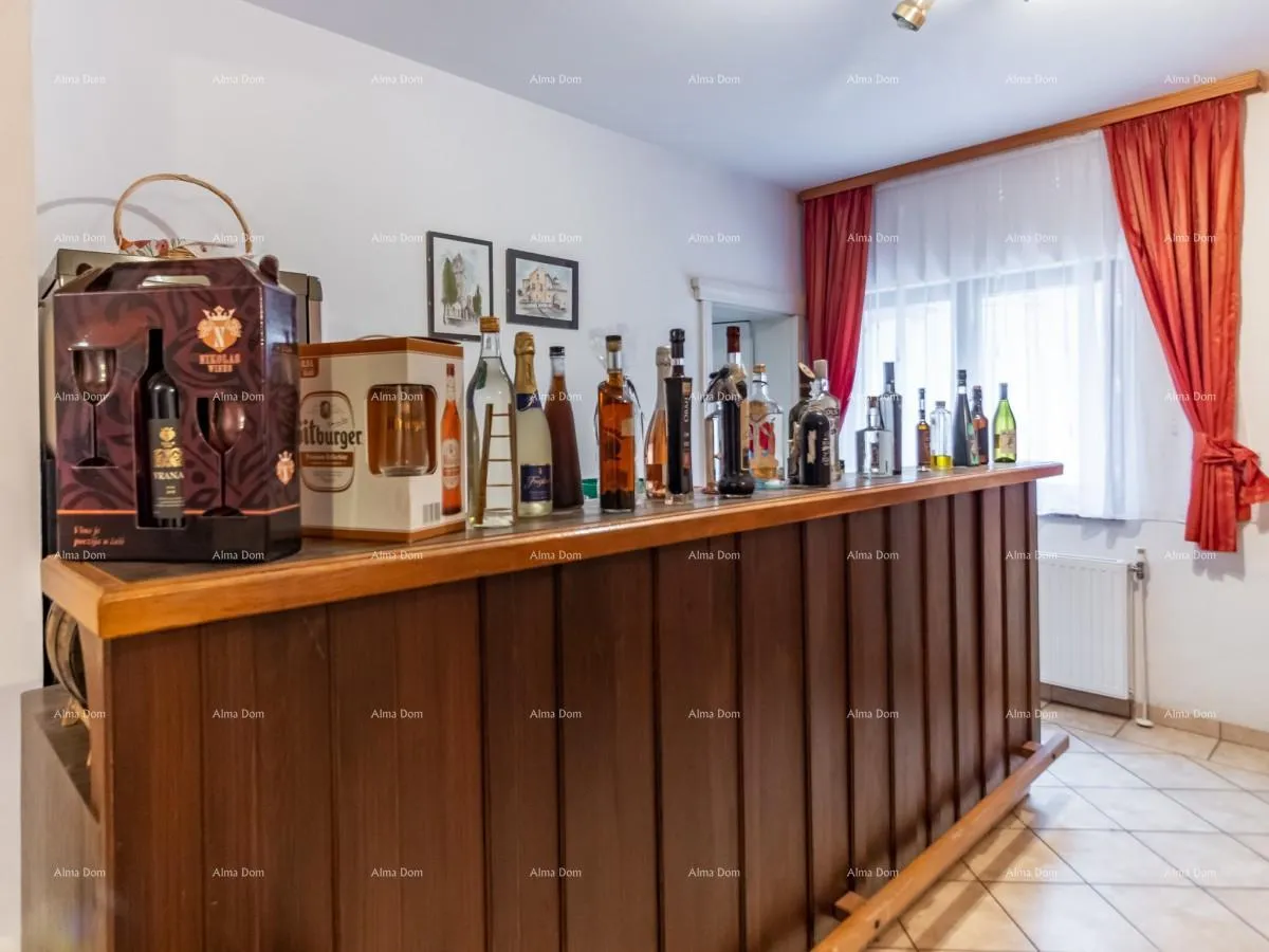 kuća apartmanska kuća s bazenom!blizina mora i plaže! peroj. - slika 63