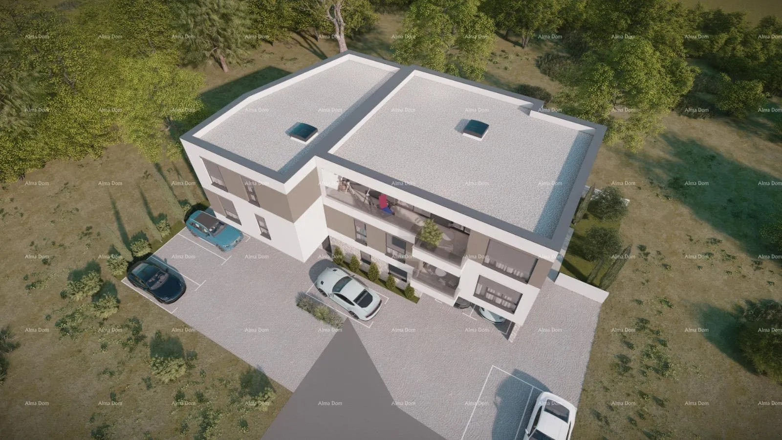 stan štinjan – stan u novogradnji, 105,34 m² - slika 7