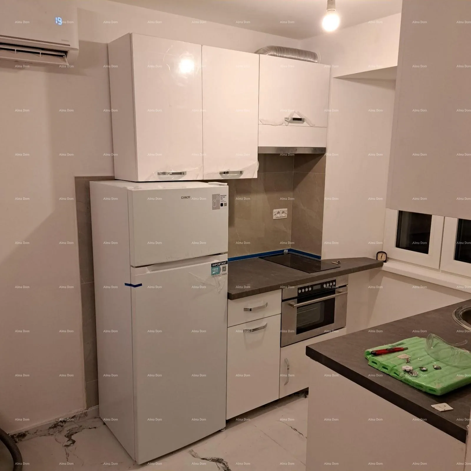 kuća žminj – prodaje se suvlasnički dio kuće (3 stambene jedinice) - slika 20