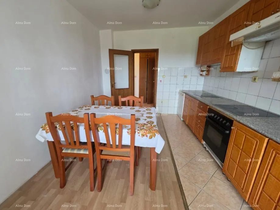stan pula, vidikovac! prodaja, stan 61 m². visoko prizemlje. - slika 6