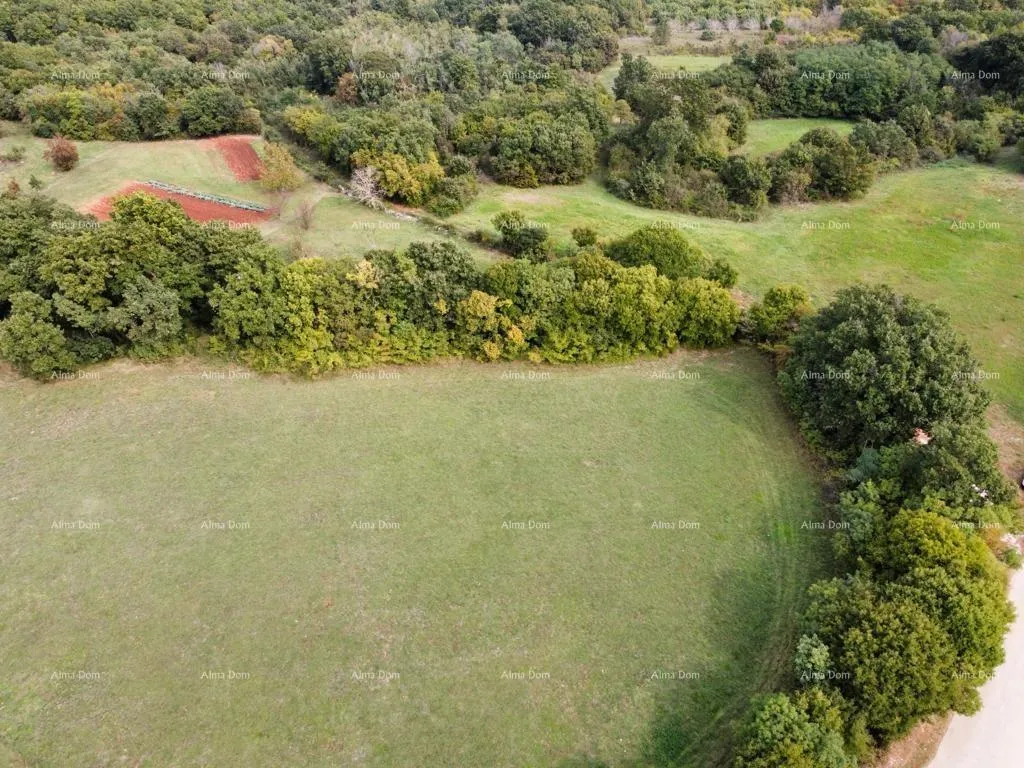građevinsko zemljište prodaja građevinskog zemljišta, rakalj - slika 2