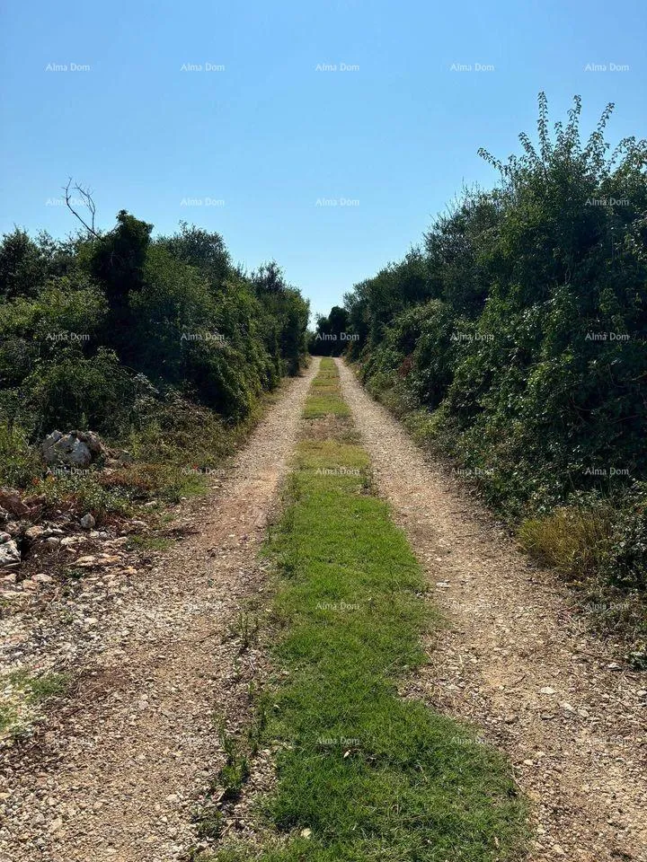 građevinsko zemljište prodaje se građevinsko zemljište, 4300m2 u industrijsko-poslovnoj zoni šišan. - slika 3