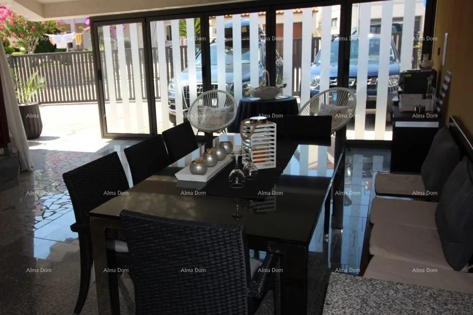 kuća pješčana uvala, vila s apartmanima blizu mora - slika 8