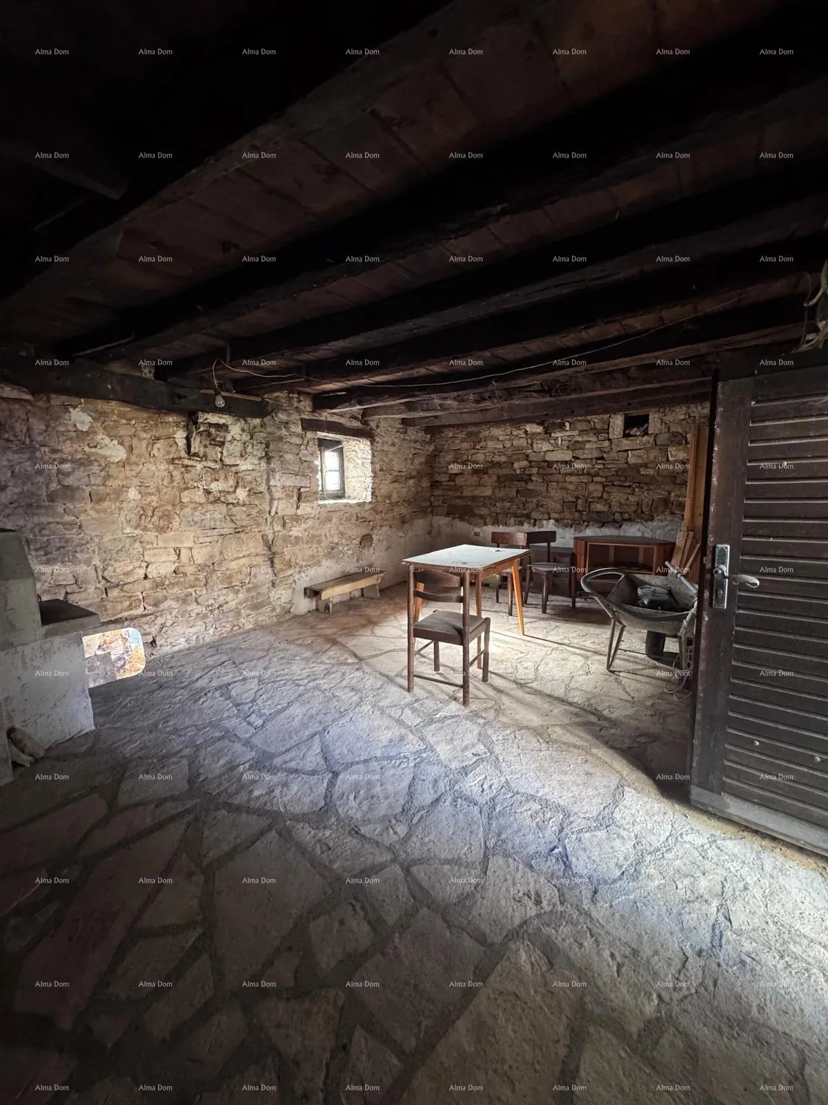 kuća pazin – stara kamena kuća u srcu istre, 79 m² - slika 2