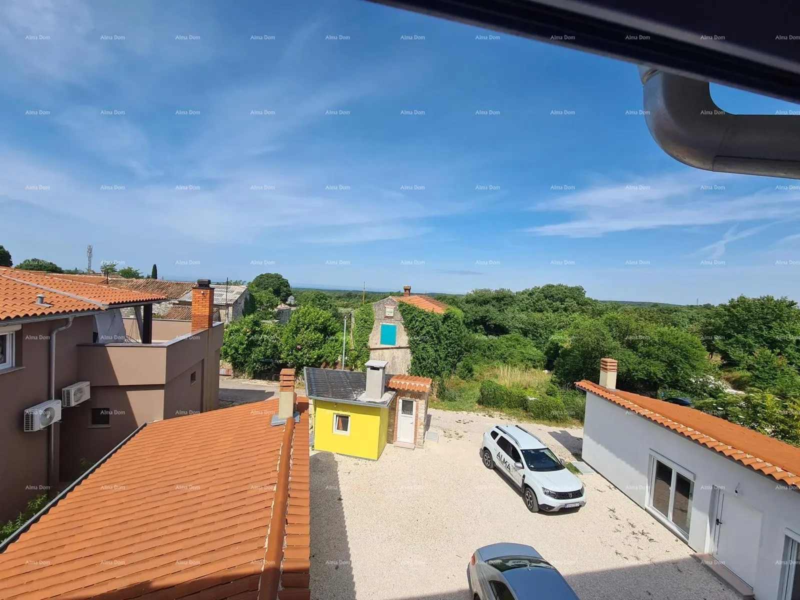 kuća renovirana kamena kuća s bazenom – mirno selo blizu svetvinčenta - slika 21