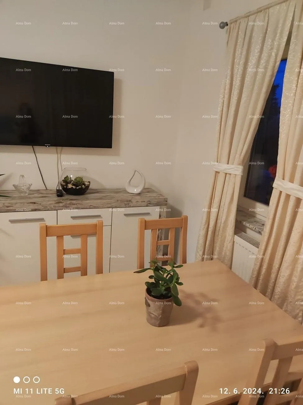 kuća apartmanska kuća s pogledom na more - slika 15
