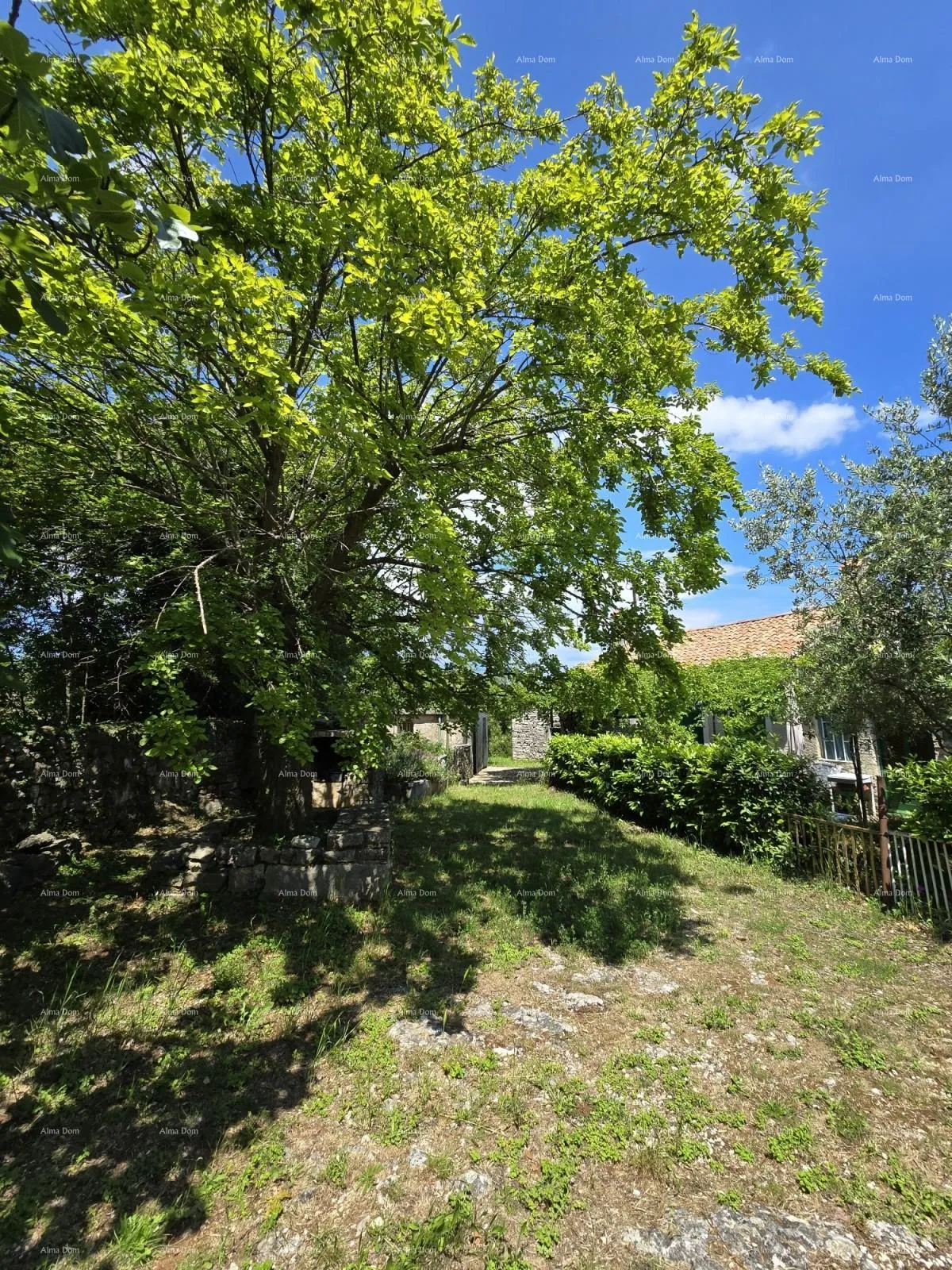 kuća rakalj, kamena kuća s 1.920 m² građevinskog zemljišta - slika 18