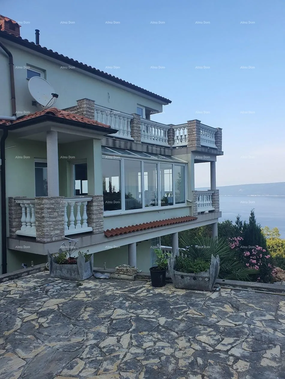 kuća apartmanska kuća s pogledom na more - slika 2