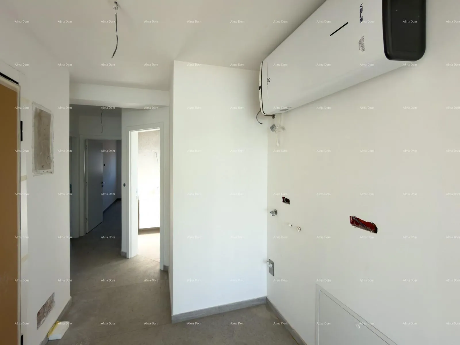 stan medulin, mukalba – ekskluzivan penthouse 104,76 m² u novogradnji uz more - slika 12