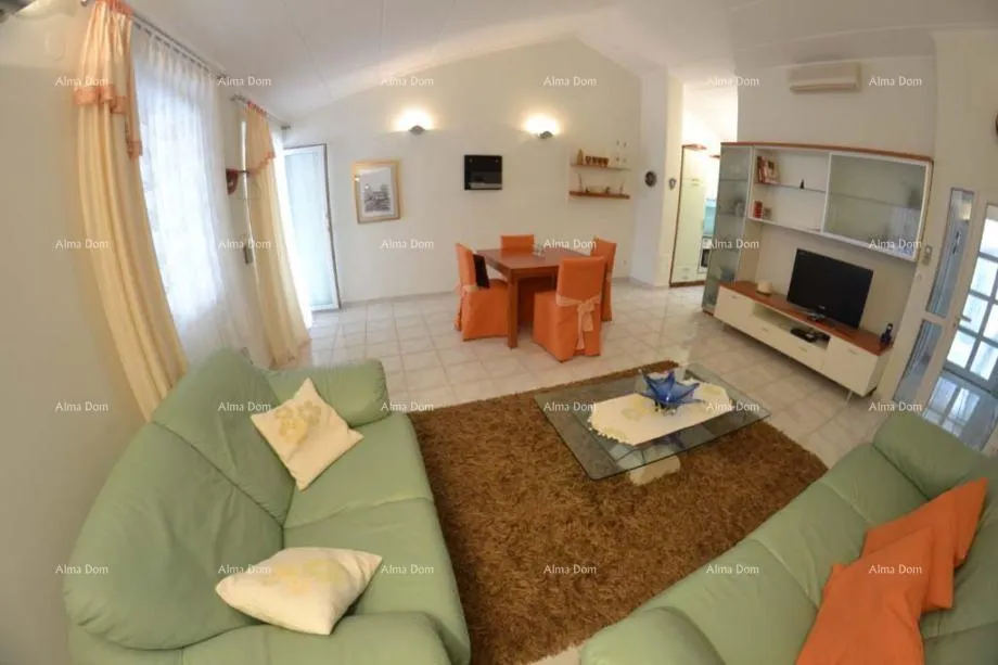 kuća kuća u barbarigi – 112 m², pogled na more - slika 3