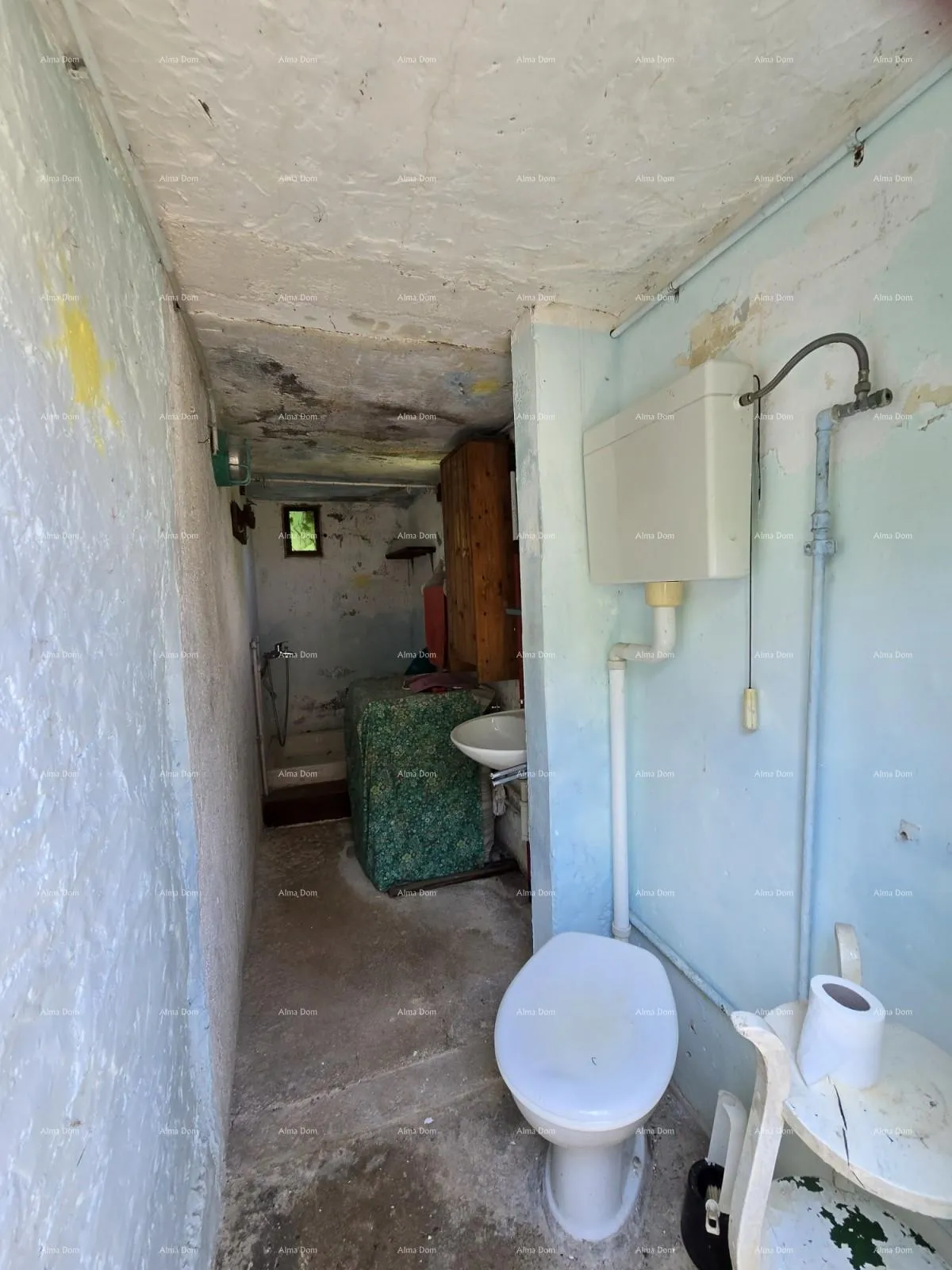 kuća rakalj, kamena kuća s 1.920 m² građevinskog zemljišta - slika 13
