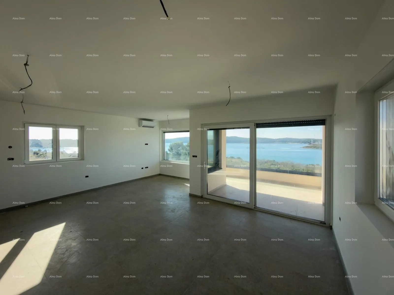 stan medulin, mukalba – ekskluzivan penthouse 104,76 m² u novogradnji uz more - slika 3