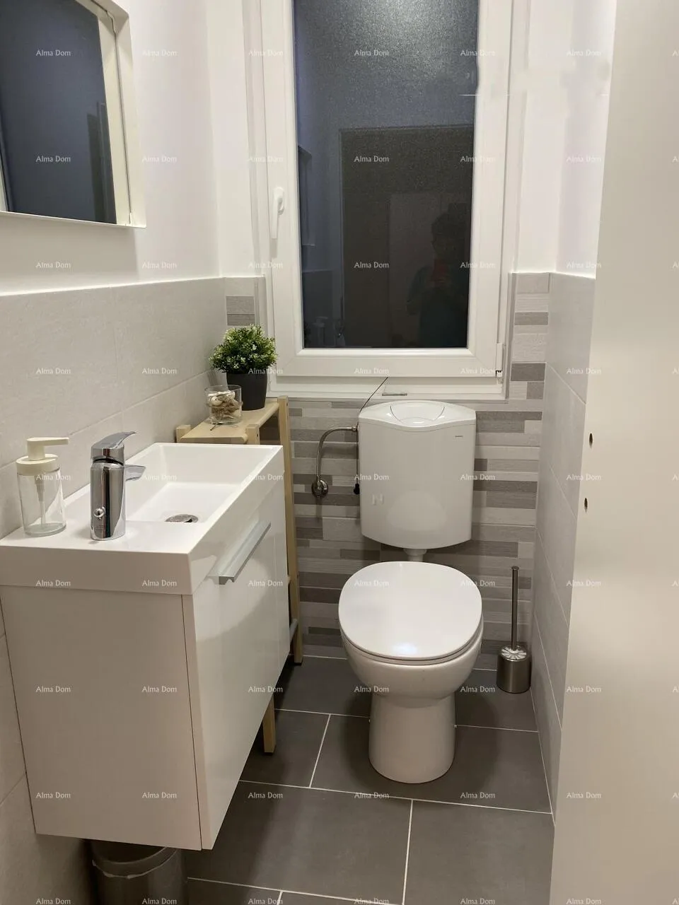 kuća umag, crveni vrh, kuća s tri odvojena apartmana - slika 19