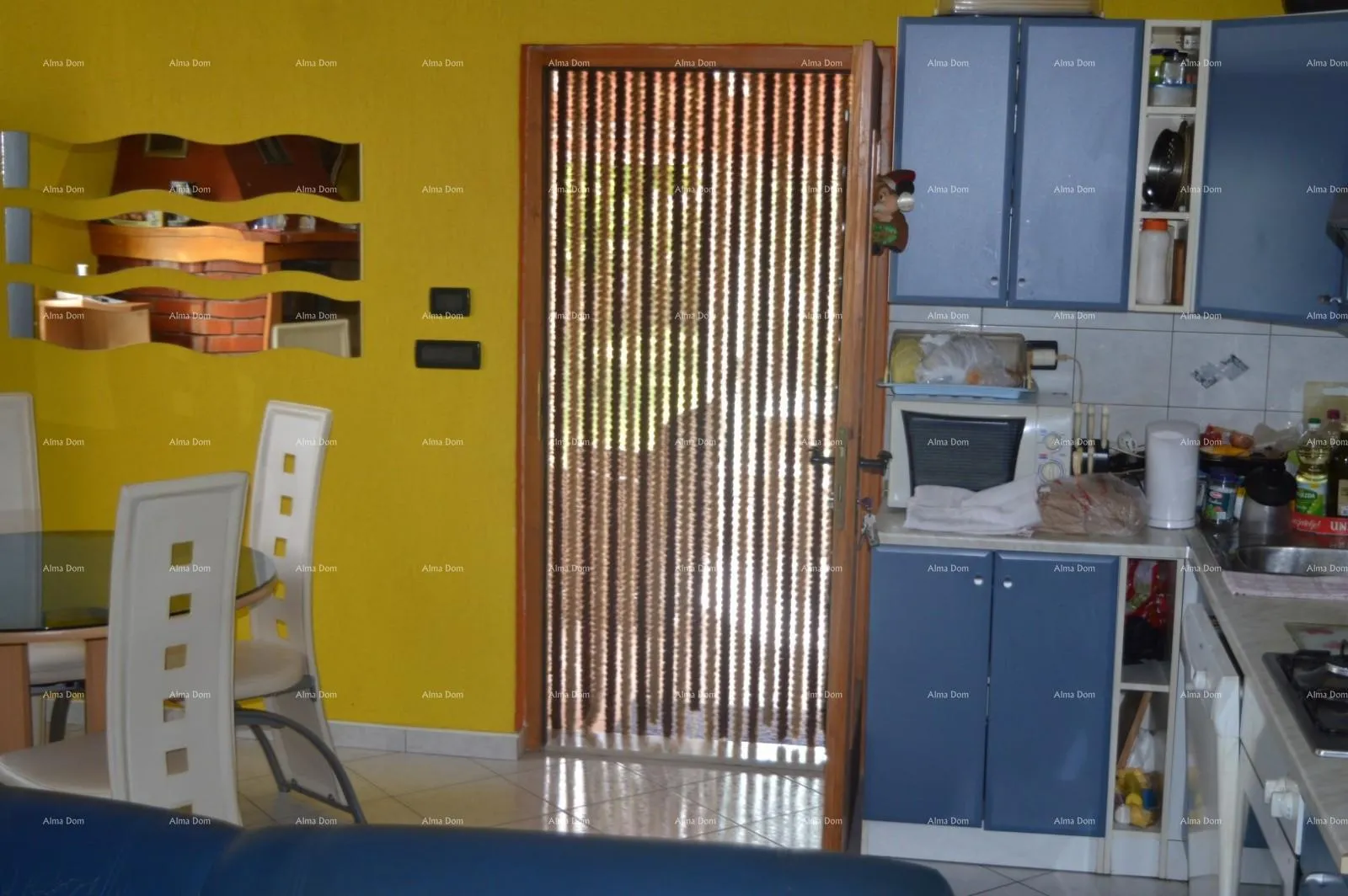 kuća blizina marčane, kuća na velikom terenu od 26.000 m2. - slika 19