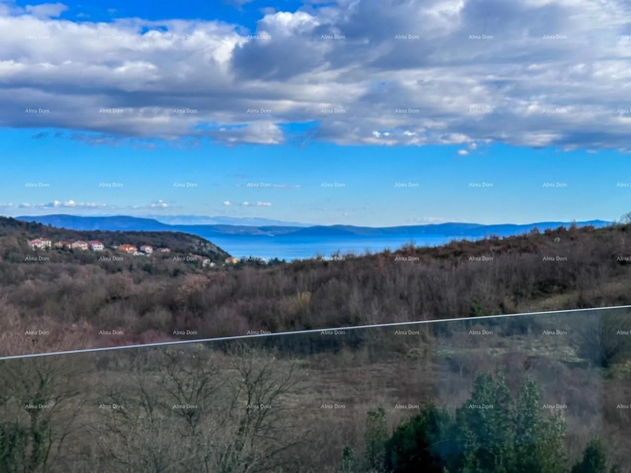 stan prekrasni trosobni stan, labin. - slika 14