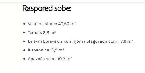 stan umag! moderan stan u vrhunskom stambenom kompleksu blizu mora, s42 - slika 7