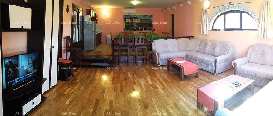 kuća kuća s restoranom u blizini ližnjana - odlična investicija! - slika 20