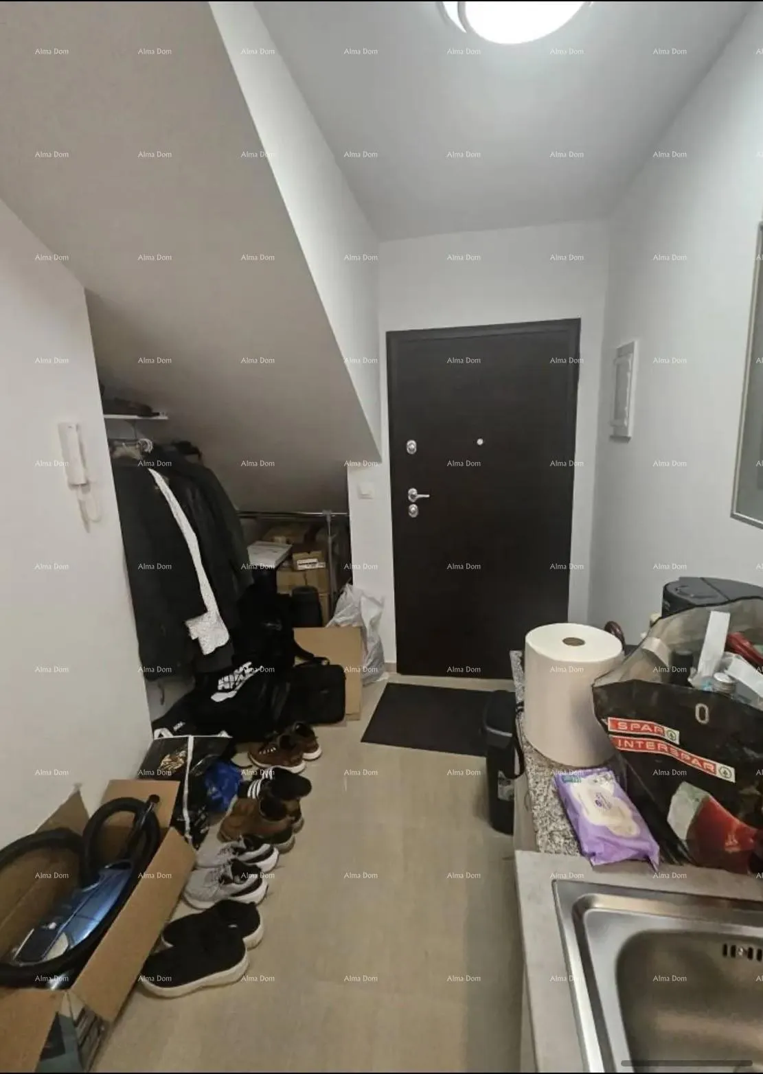 stan pula – namještena garsonjera u novogradnji, 28 m² - slika 5