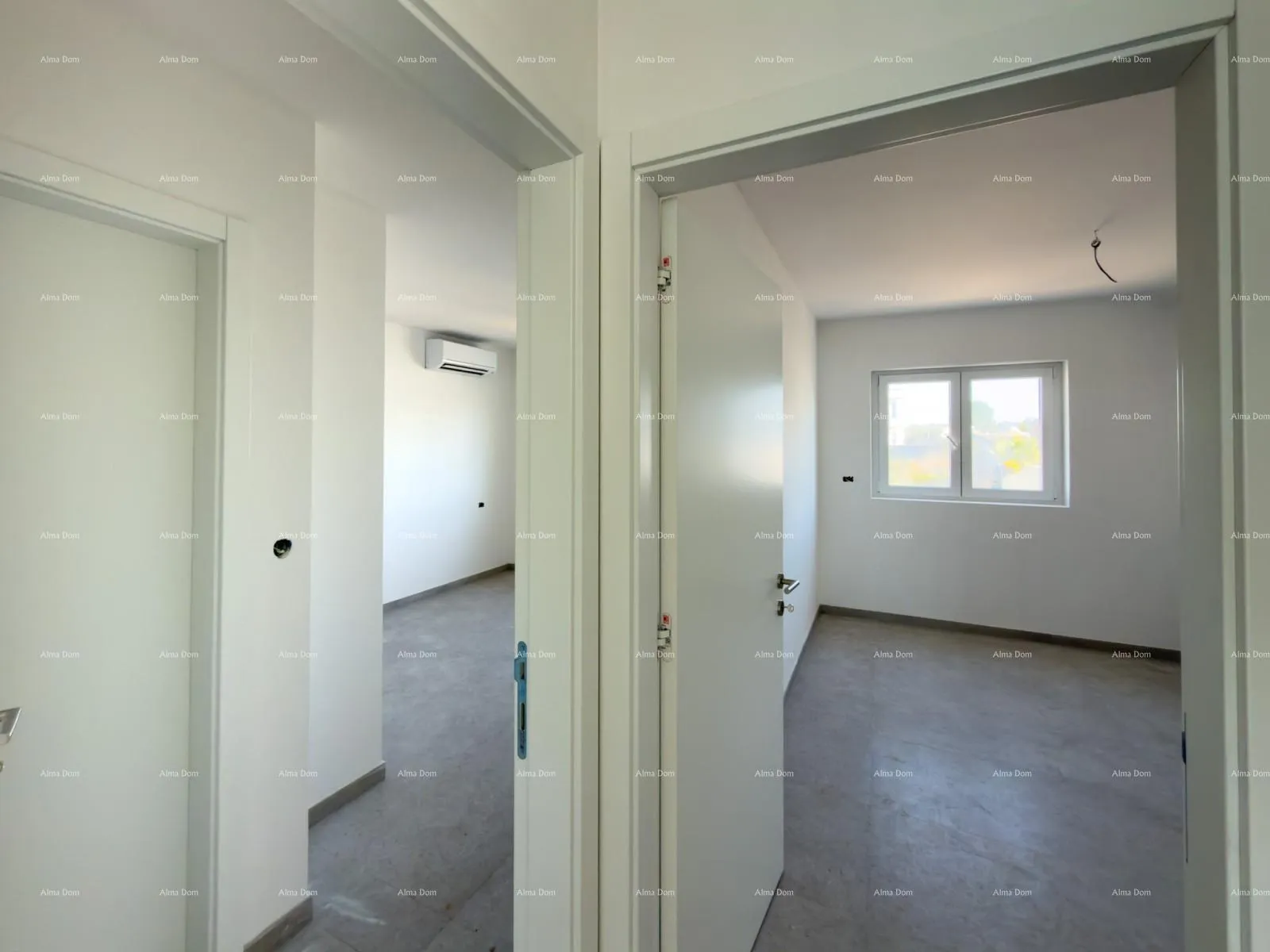 stan medulin, mukalba – ekskluzivan penthouse 104,76 m² u novogradnji uz more - slika 18