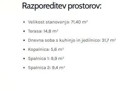 stan umag! moderan stan u vrhunskom stambenom kompleksu blizu mora , s53 - slika 12
