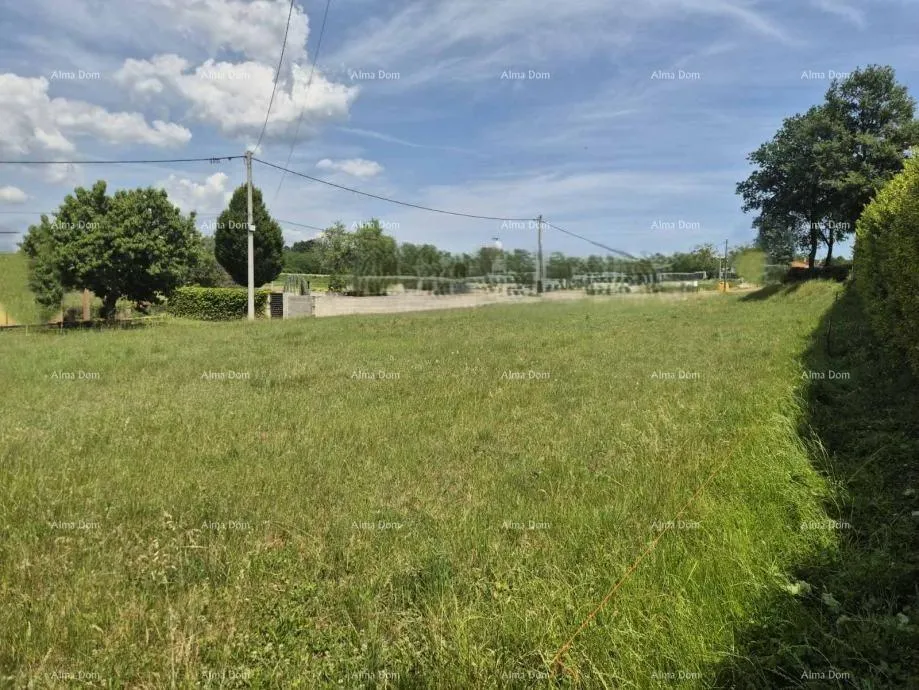 građevinsko zemljište barban – građevinsko zemljište 1.353 m² - slika 2