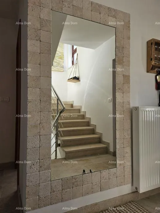 kuća umag – luksuzna vila s grijanim bazenom, svega 120 m od mora - slika 16