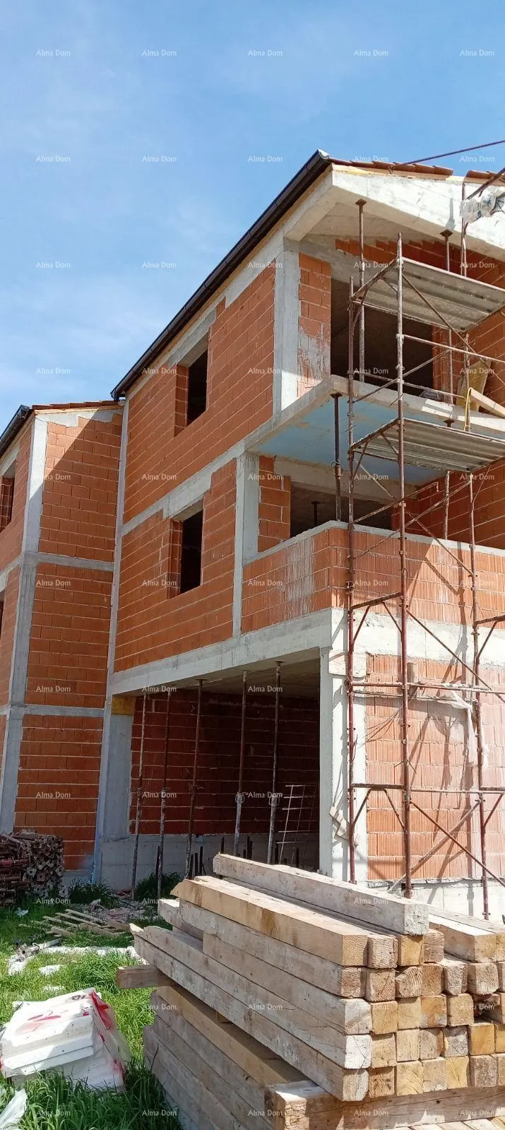 stan novi stambeni projekt u izgradnji, pula, valdebek! - slika 5