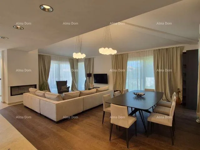 kuća moderna villa s bazenom – 5 km od mora, tar - slika 5