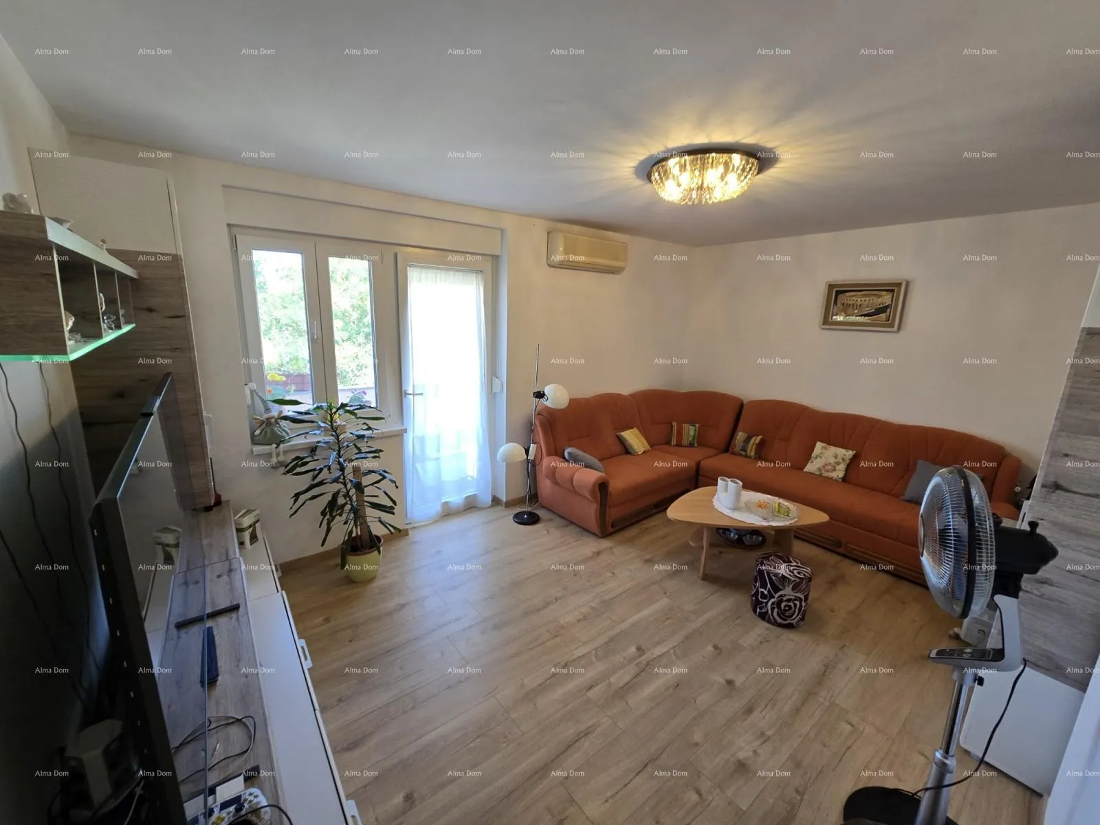 stan renovirani stan u puli, blizu mora i centra grada, savršeno za udoban život - slika 7