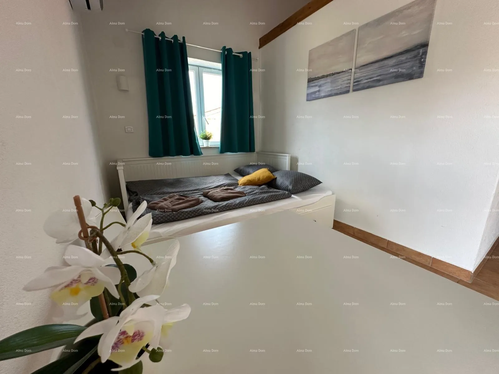 stan stan – duga uvala, 40 m² + terase! - slika 5