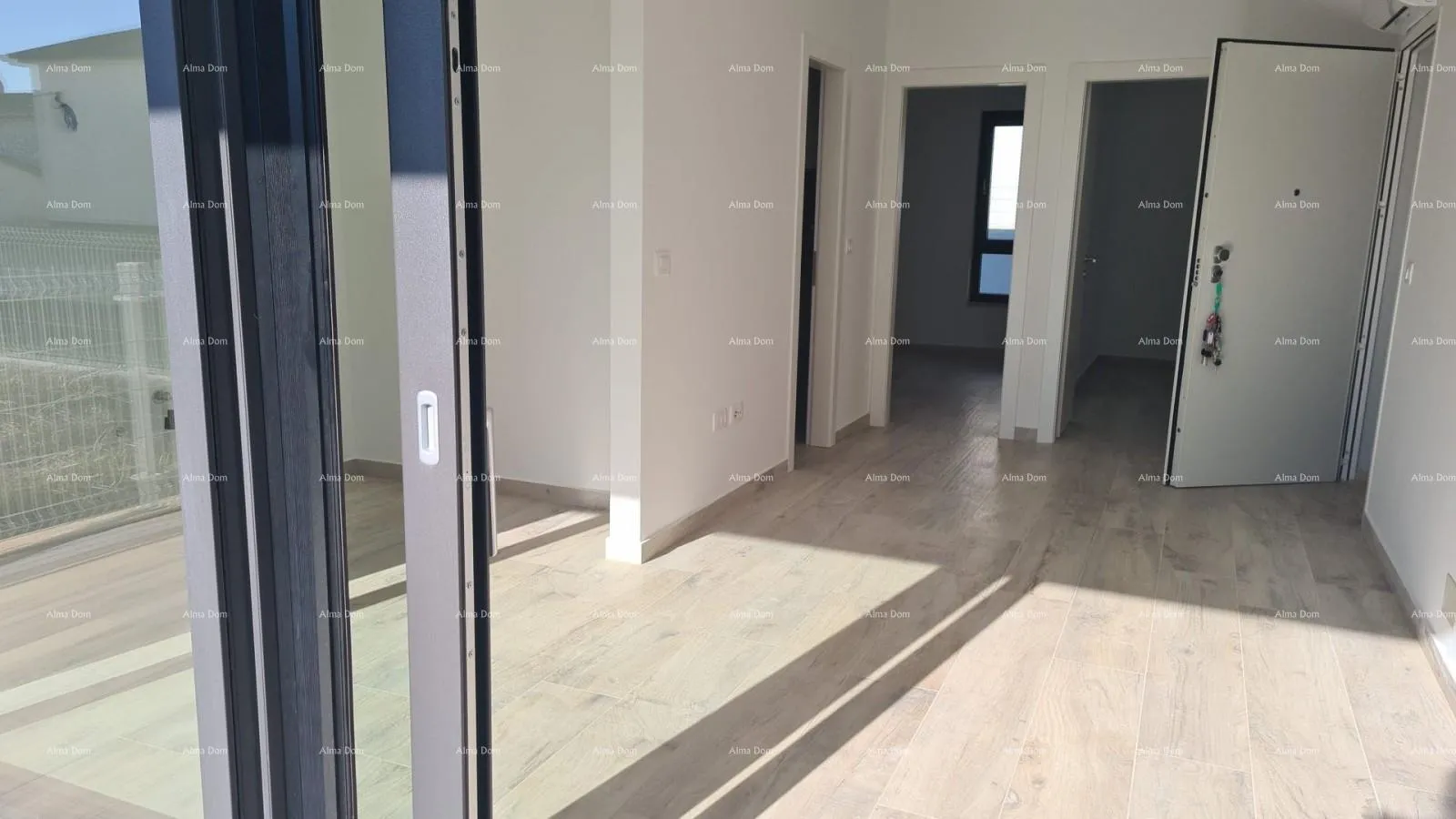 stan moderan apartman u bloku d s dva parkirna mjesta, blizina umaga! - slika 16