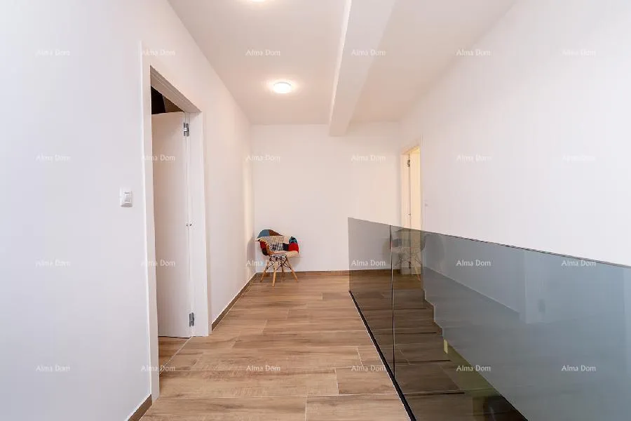 kuća loborika vila s bazenom! - slika 24