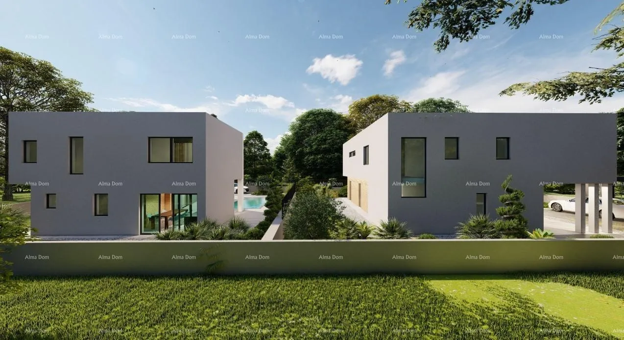 kuća prodaje se kuća rih-bau, sa pogledom na more u pomeru - slika 12