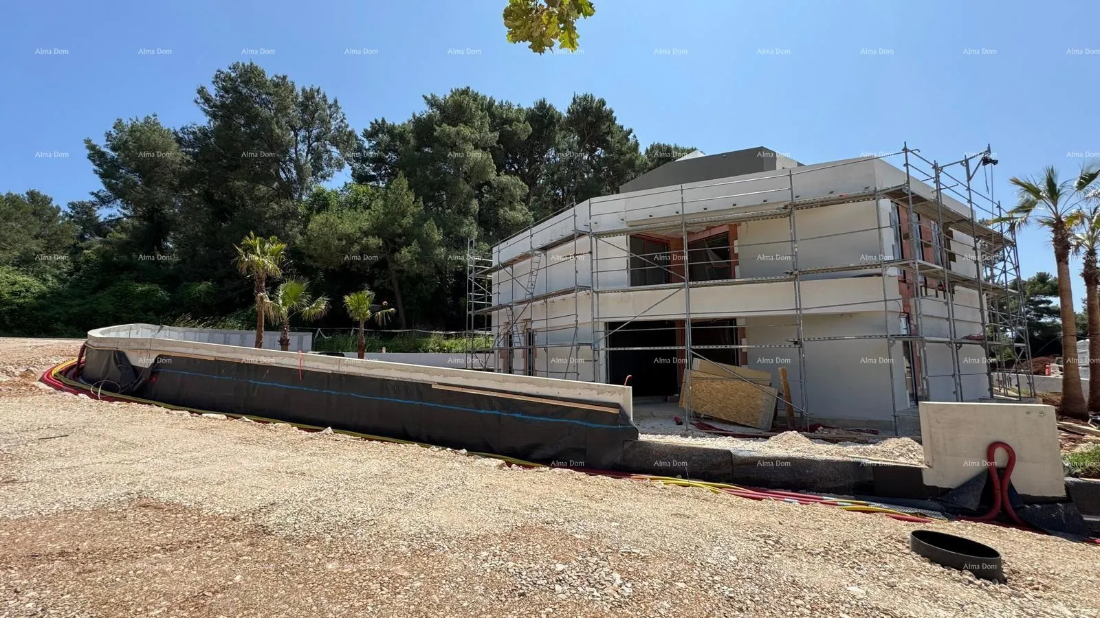 kuća prodaje se moderna vila u rovinju - slika 25