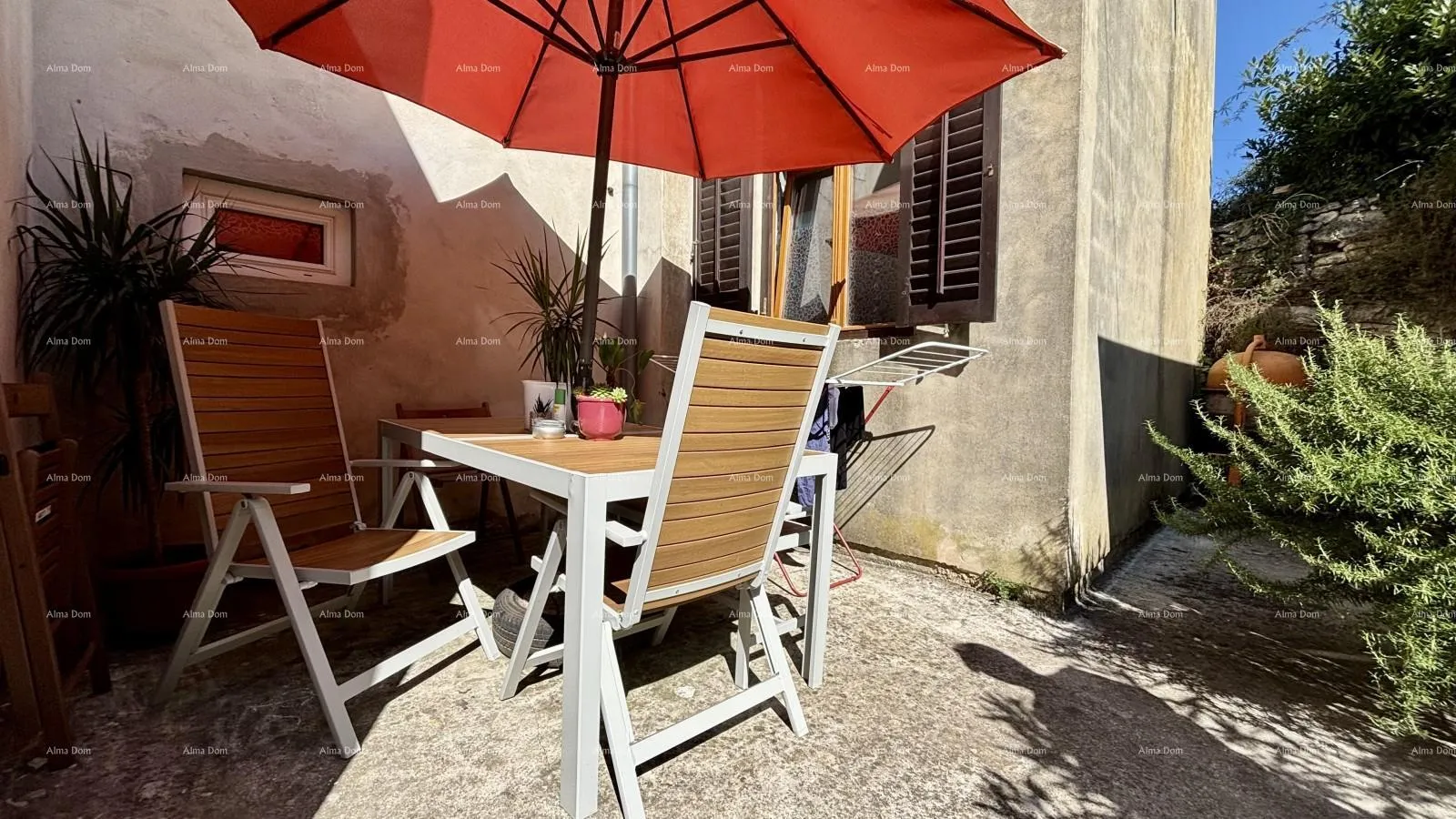stan pula, centar – prodaja / stan 55 m² s vrtom i parkirnim mjestom - slika 15