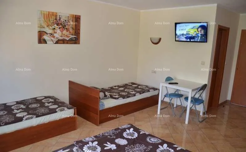 kuća apartmanski objekt s bazenom na odličnoj lokaciji, s pogledom na more u medulinu - slika 3