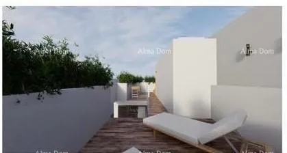 kuća prodaje se kuća za adaptaciju, 135 m2, novigrad - slika 7