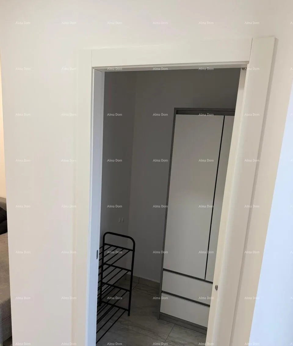kuća poreč, renovirana kamena kuća s pogledom na more - slika 7
