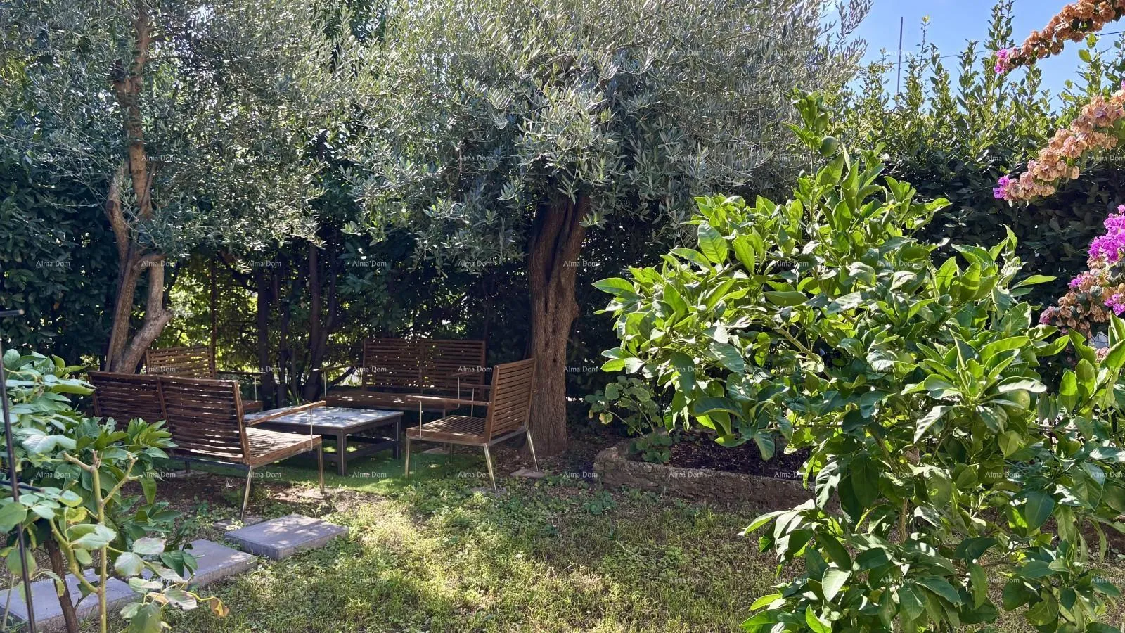 stan pula, centar – prodaja / stan 55 m² s vrtom i parkirnim mjestom - slika 18