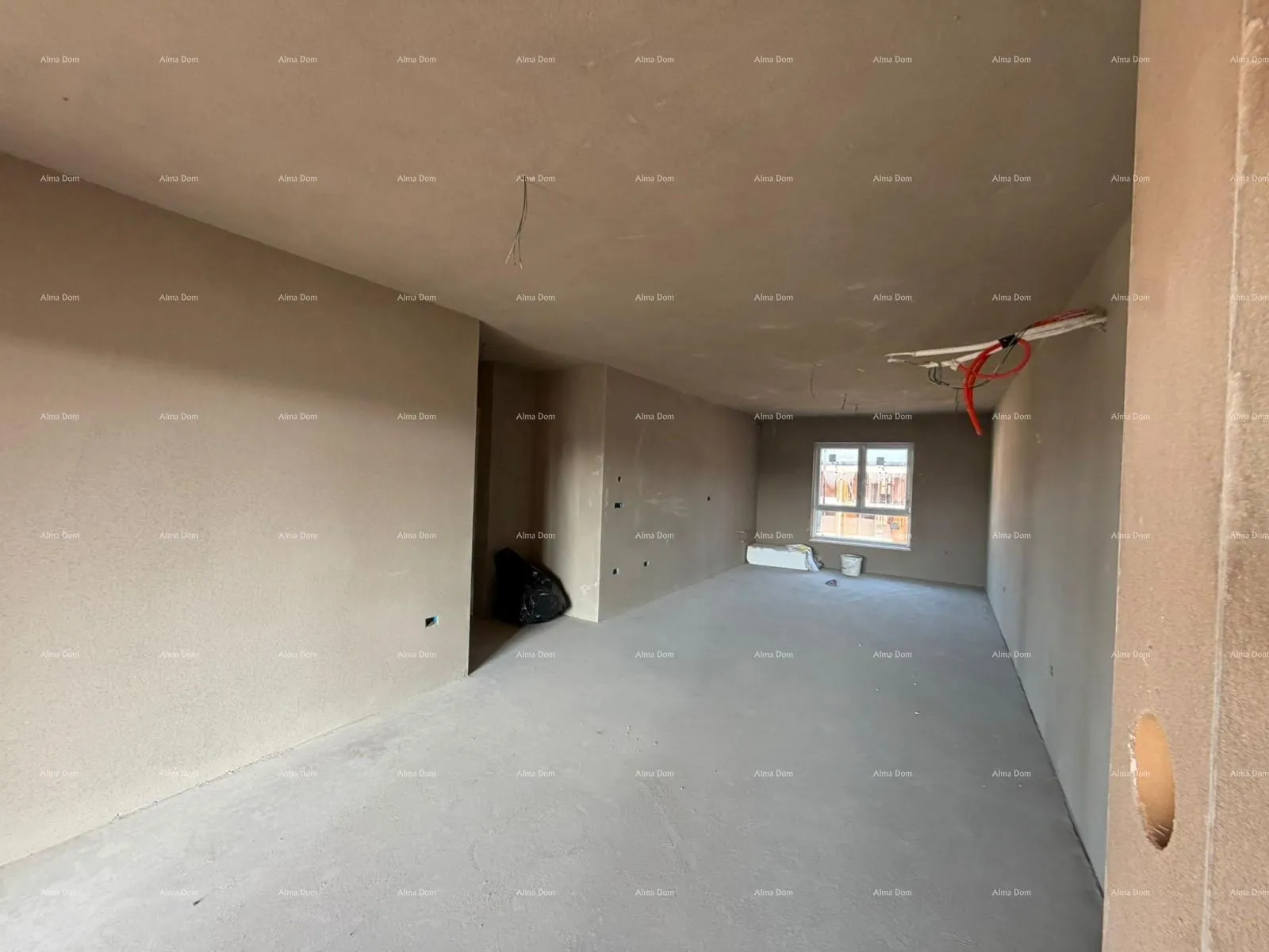 stan penthouse, stan s garažom i pm, u novom stambenom kompleksu, valdebek, pula! zg6 s4 - slika 24