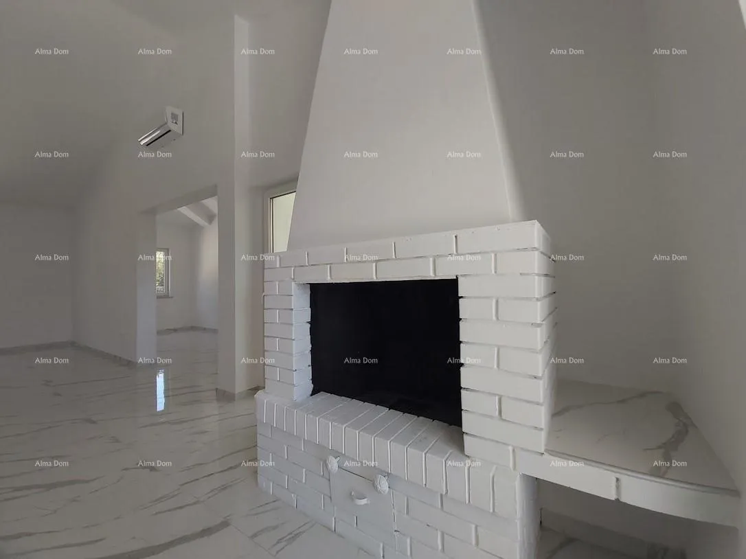 kuća umag – kuća s bazenom i tri odvojena apartmana - slika 28